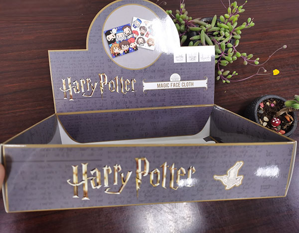 烫金，凹凸类彩盒